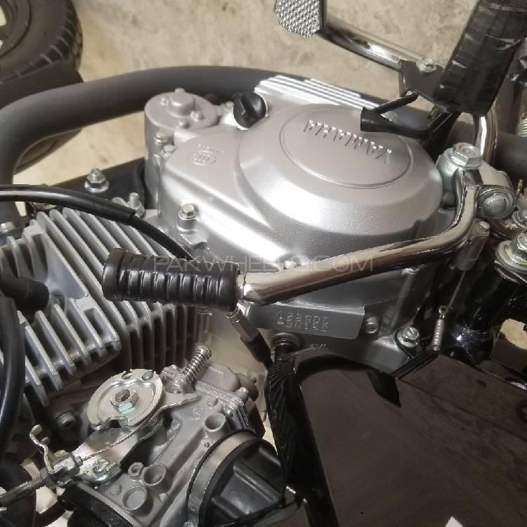 یاماہا YBR 125 2019 for Sale یاماہا YBR 125 2019 for Sale Image-2