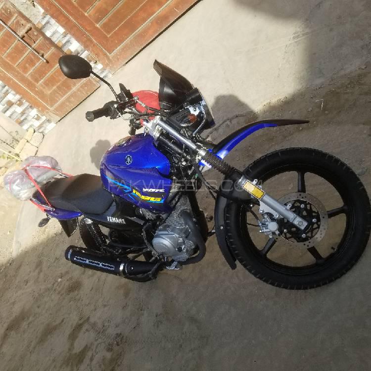 یاماہا YBR 125 2019 for Sale یاماہا YBR 125 2019 for Sale Image-12