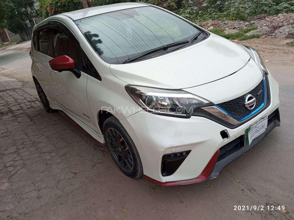 Nissan Note 2016 for Sale in Lahore Image-1