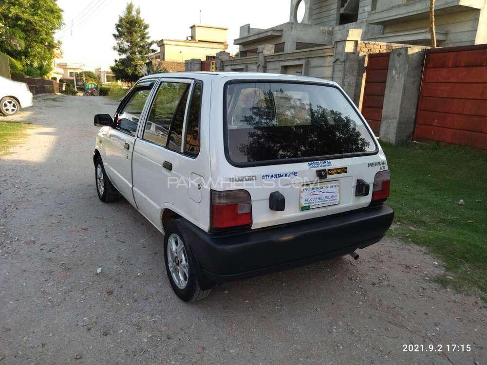 Suzuki Mehran 2011 for Sale in Islamabad Suzuki Mehran 2011 for Sale in Islamabad Image-5