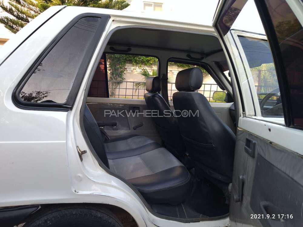 Suzuki Mehran 2011 for Sale in Islamabad Suzuki Mehran 2011 for Sale in Islamabad Image-12