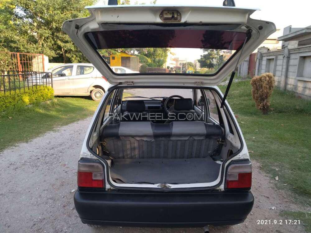 Suzuki Mehran 2011 for Sale in Islamabad Suzuki Mehran 2011 for Sale in Islamabad Image-8