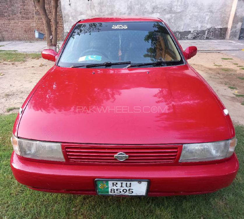 Nissan Sunny 1992 for Sale in Swabi Image-1