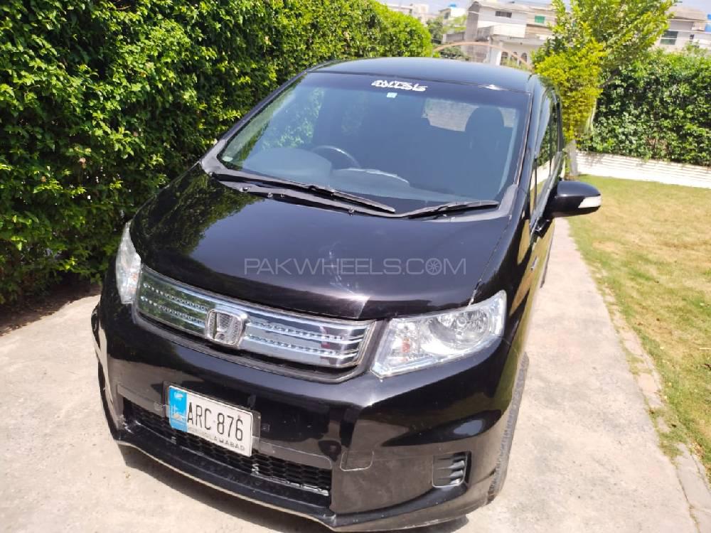 Honda Spike 2014 for Sale in Islamabad Image-1