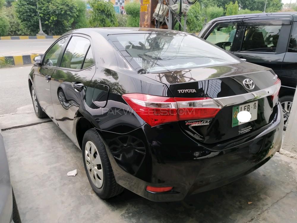 Toyota Corolla 2015 for Sale in Lahore Toyota Corolla 2015 for Sale in Lahore Image-7