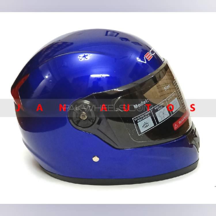 VECTOR Full-Face  Motorcycle Helmet VECTOR Full-Face  Motorcycle Helmet Image-7
