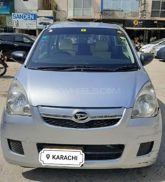 Daihatsu Mira 2011 for Sale in Karachi Image-1