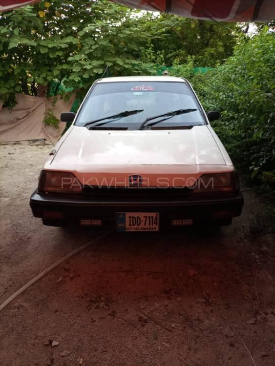 Honda Civic 1984 for Sale in Wah cantt Image-1