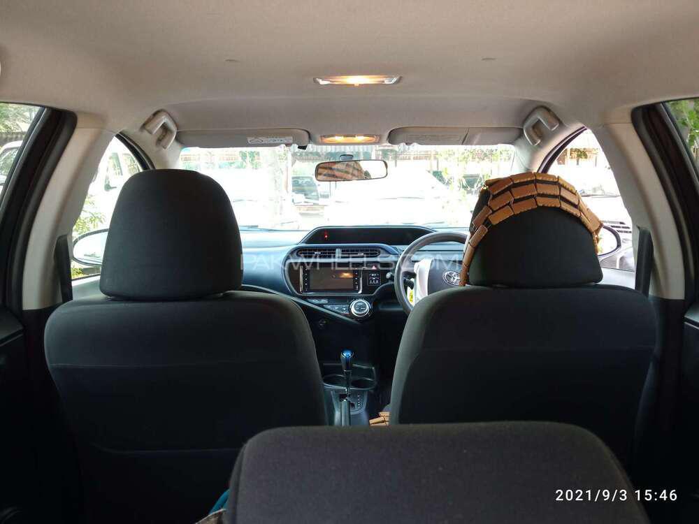 ٹویوٹا اکوا 2015 for Sale in اسلام آباد ٹویوٹا اکوا 2015 for Sale in اسلام آباد Image-14