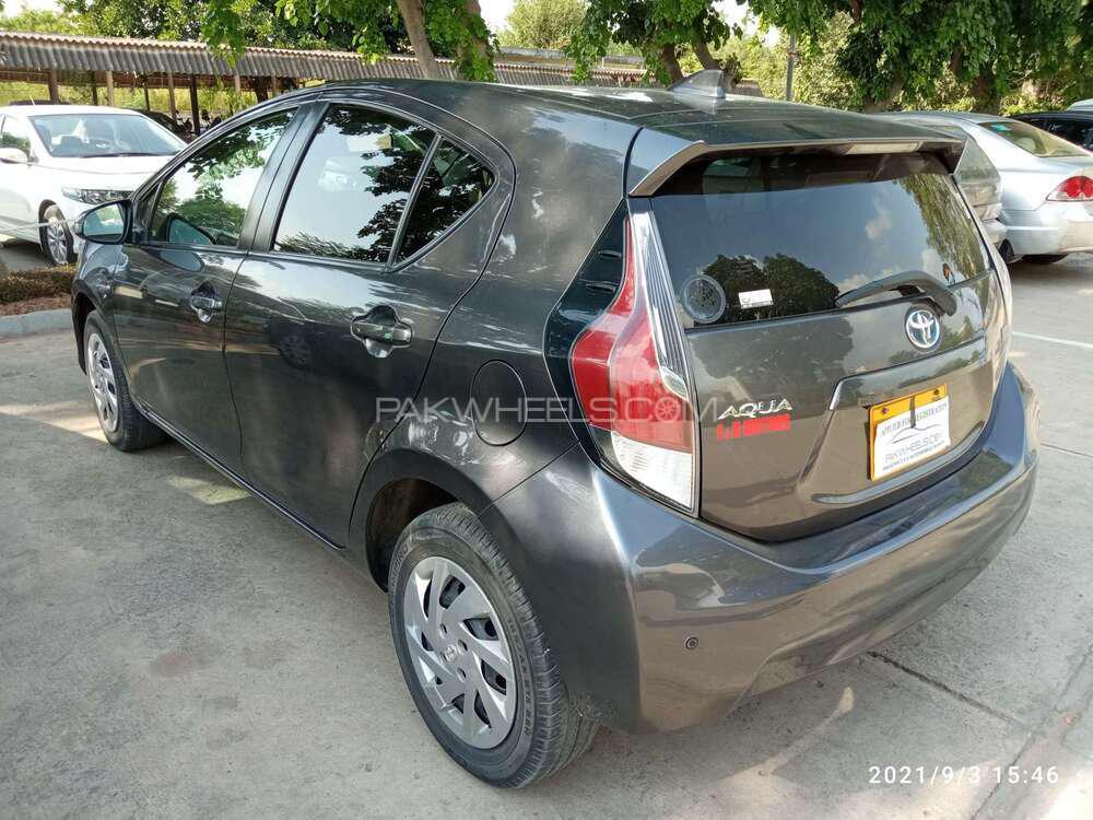 ٹویوٹا اکوا 2015 for Sale in اسلام آباد ٹویوٹا اکوا 2015 for Sale in اسلام آباد Image-5