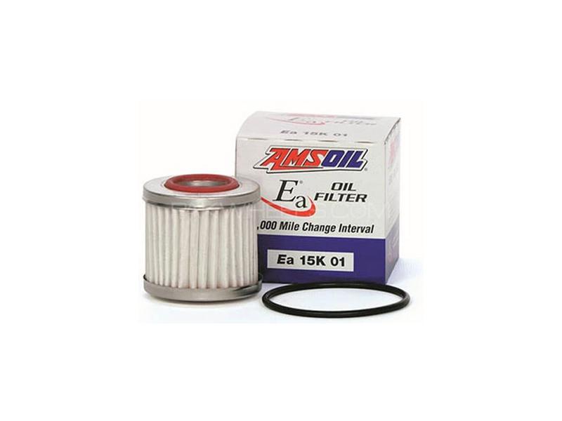 Toyota Prius 1.8 Amsoil Synthetic Oil Filter EA15K01 Image-1