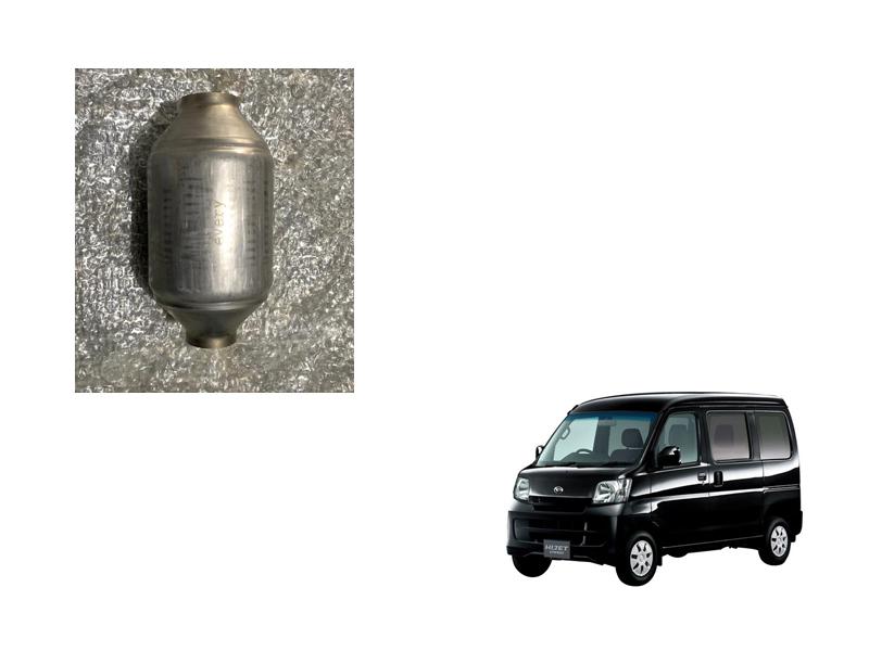 Daihatsu Hijet Catalytic Converter Set Image-1