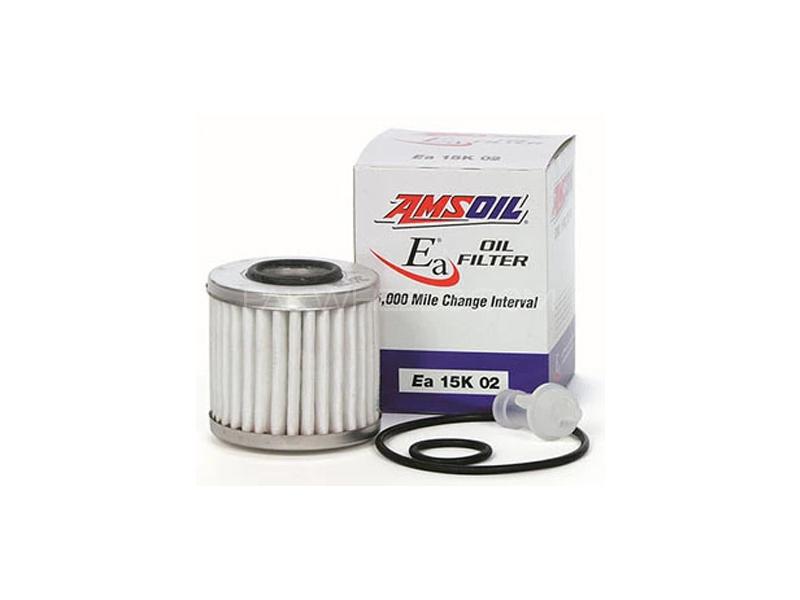 Toyota Camry Amsoil Synthetic Oil Filter EA15K02 Image-1