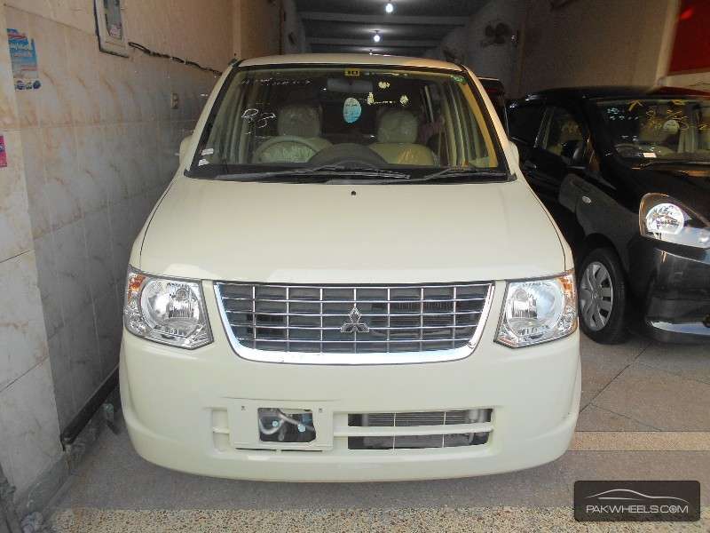 Mitsubishi Ek Wagon 2009 for Sale in Lahore Image-1