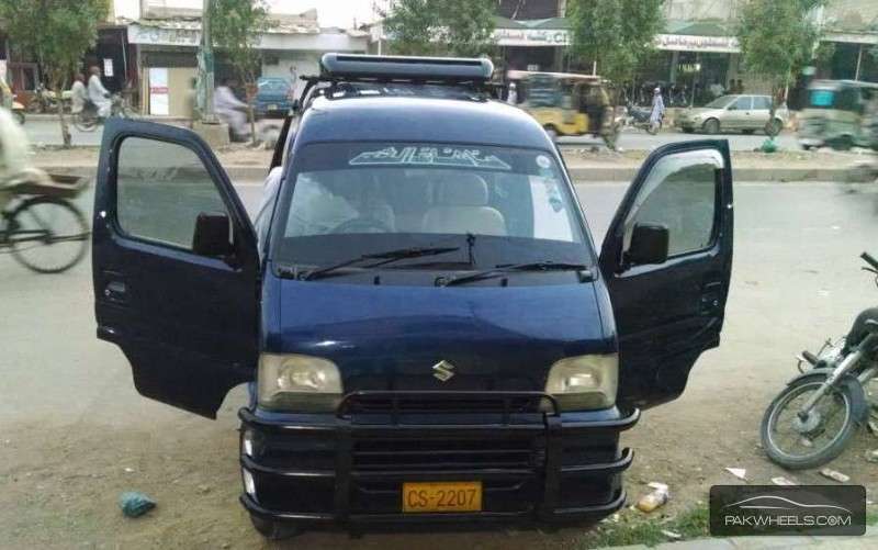 سوزوکی  ایوری 2003 for Sale in کراچی Image-1