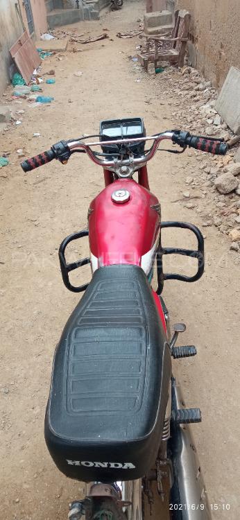 ہونڈا CG 125 2010 for Sale ہونڈا CG 125 2010 for Sale Image-10