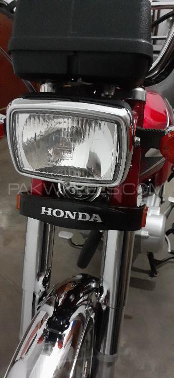 Honda CG 125 2020 for Sale Image-1
