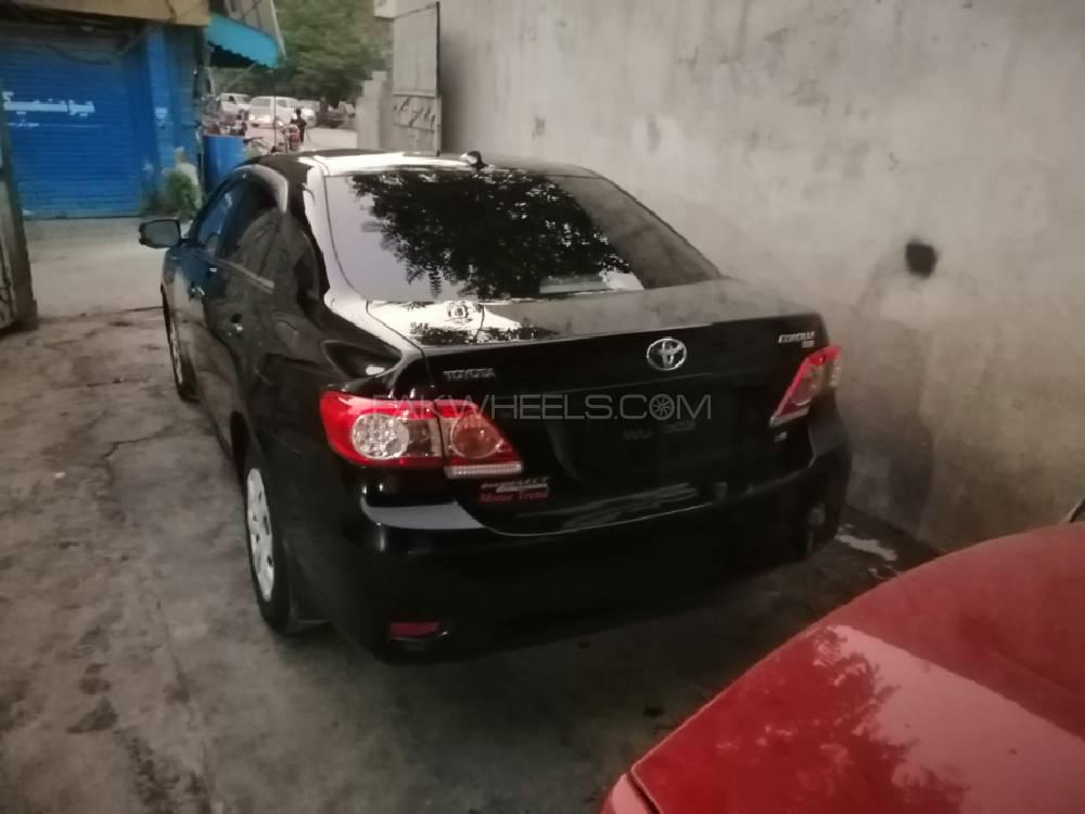 Toyota Corolla 2011 for Sale in Abbottabad Toyota Corolla 2011 for Sale in Abbottabad Image-3