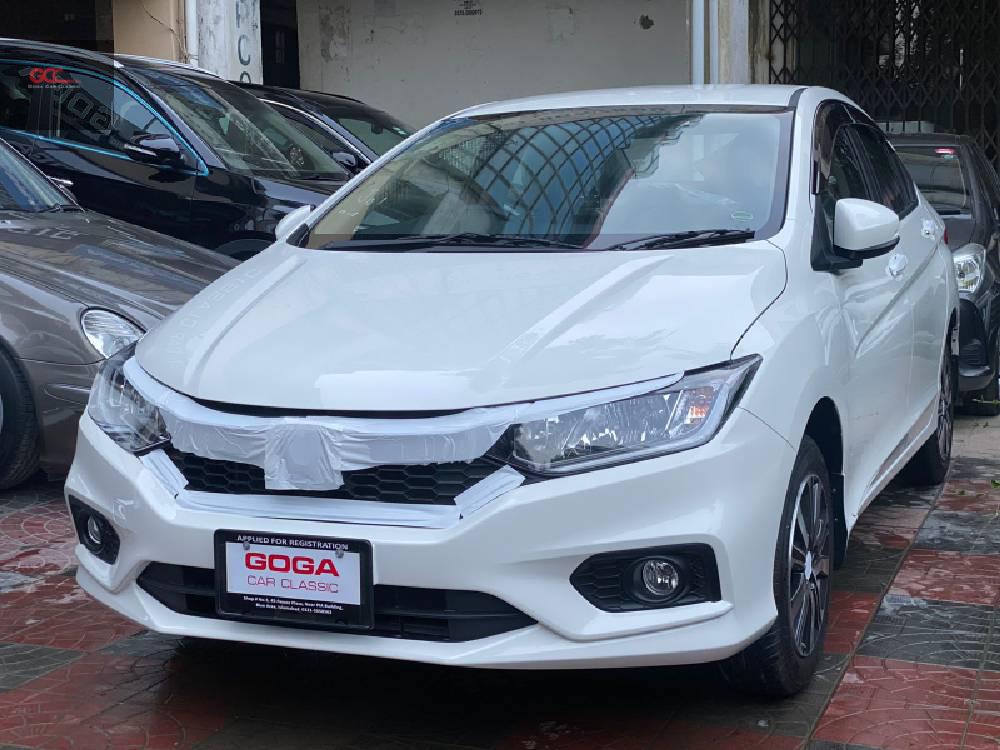 Honda City Aspire Prosmatec 1 5 I Vtec 21 For Sale In Islamabad Pakwheels