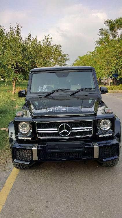 Mercedes Benz G Class Imported Cars For Sale In Pakistan Verified Car Ads Pakwheels