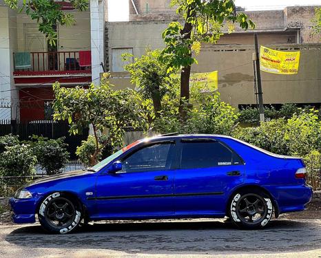 Honda Civic - 1992