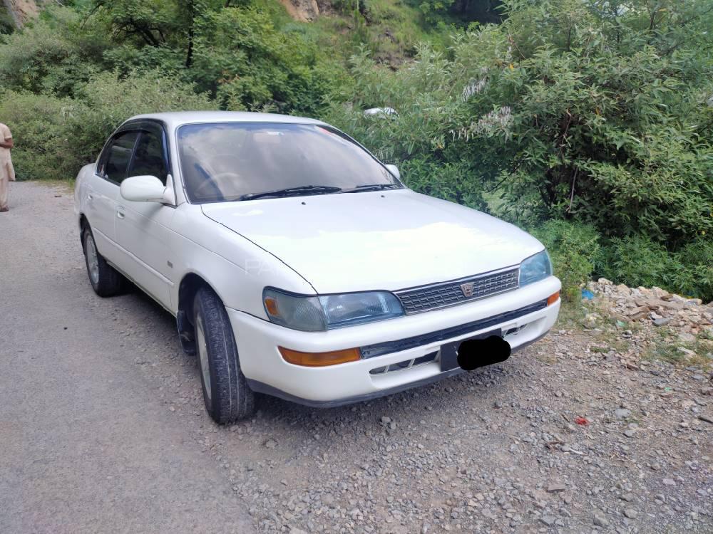 Toyota Corolla 1995 for Sale in Muzaffarabad Image-1