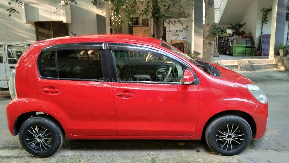 Toyota Passo 2014 for Sale in Sialkot Toyota Passo 2014 for Sale in Sialkot Image-11