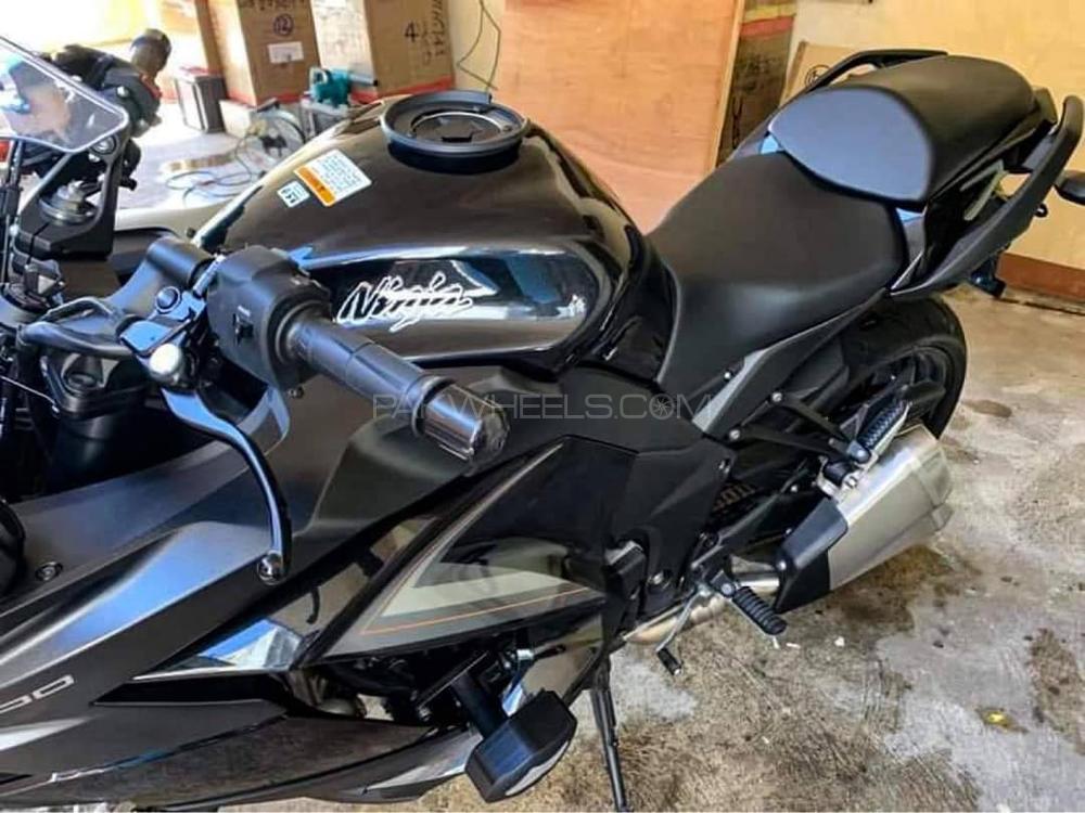 Kawasaki Ninja 650R - 2018  Image-1