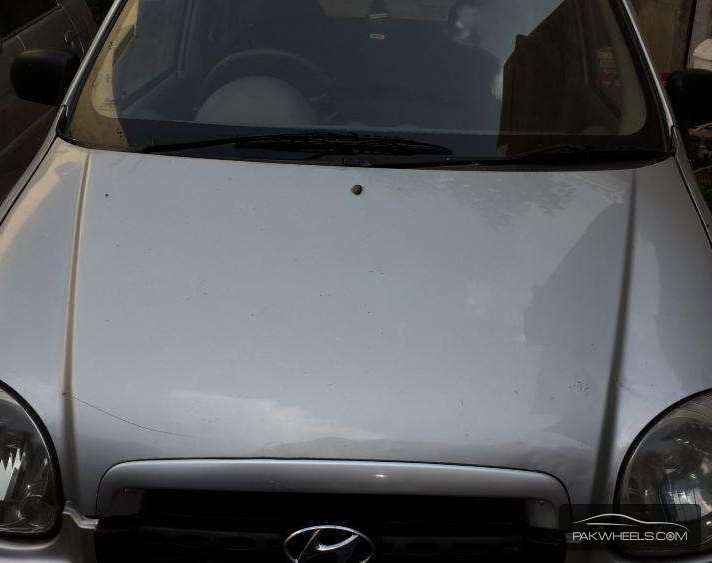 Hyundai Santro 2008 for Sale in Rawalpindi Image-1