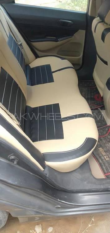Honda Civic 2007 for Sale in Karachi Honda Civic 2007 for Sale in Karachi Image-4