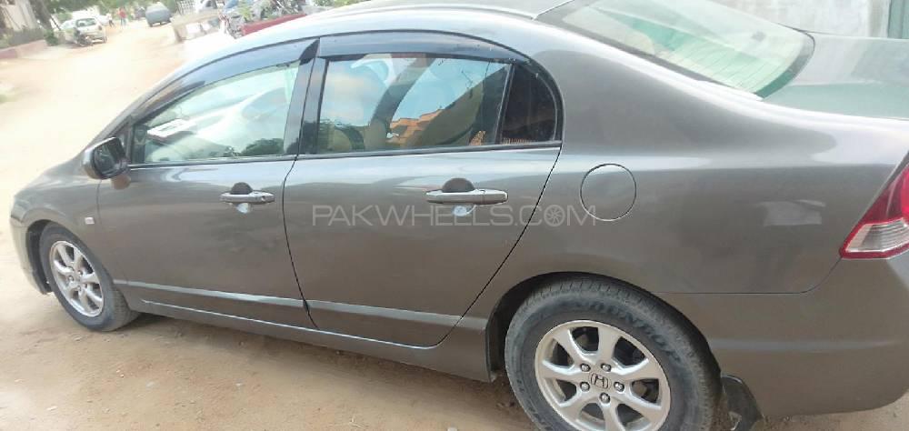 Honda Civic 2007 for Sale in Karachi Honda Civic 2007 for Sale in Karachi Image-6