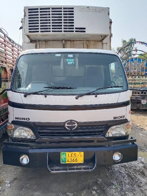 Hino 300 Series 2011 for Sale in Sargodha Image-1