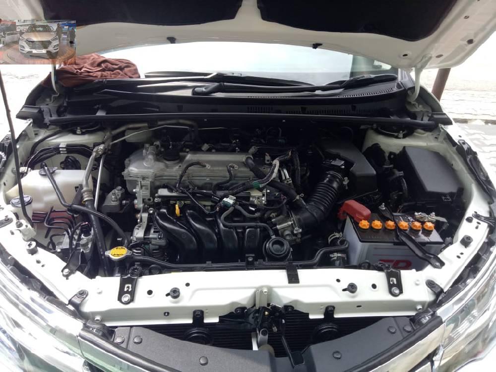 Toyota Corolla 2021 for Sale in Lahore Toyota Corolla 2021 for Sale in Lahore Image-11