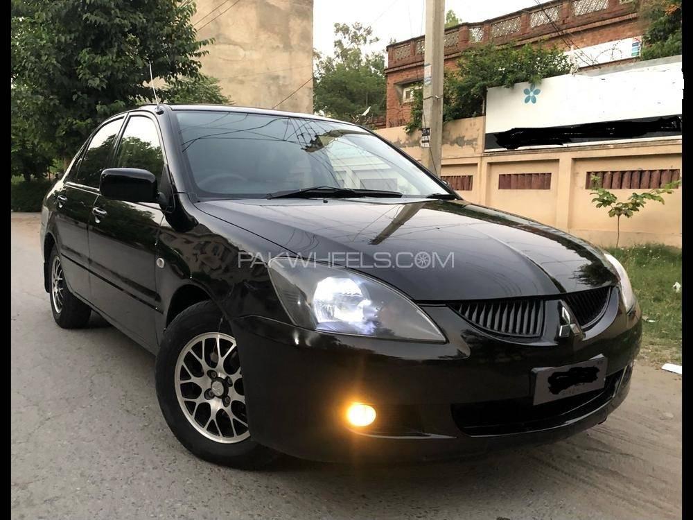 Mitsubishi Lancer GLX Automatic 1.3 2005 for sale in Peshawar | PakWheels