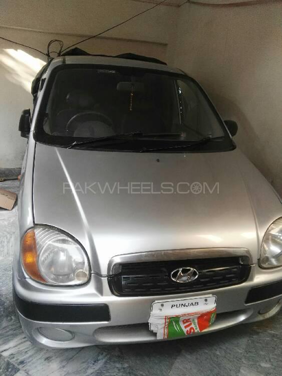Hyundai Santro 2007 for Sale in Multan Image-1