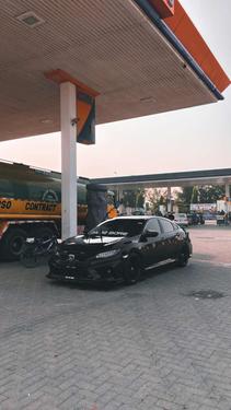 ہونڈا سوک - 2019