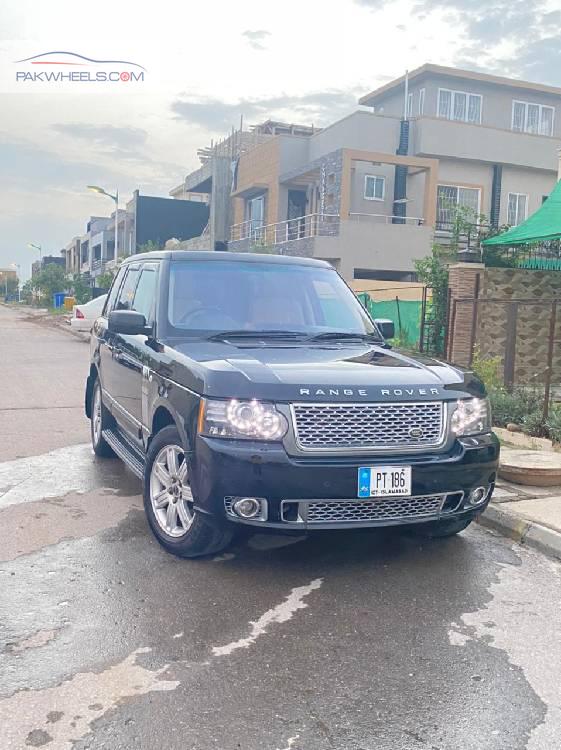 Range Rover Sport 2006 for Sale in Islamabad Range Rover Sport 2006 for Sale in Islamabad Image-6