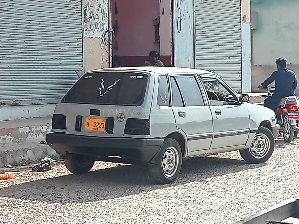سوزوکی خیبر - 1997  Image-1