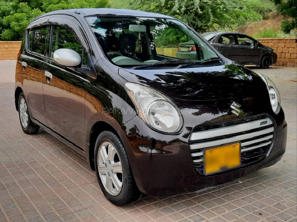 Suzuki Alto 2014 for Sale in Karachi Image-1