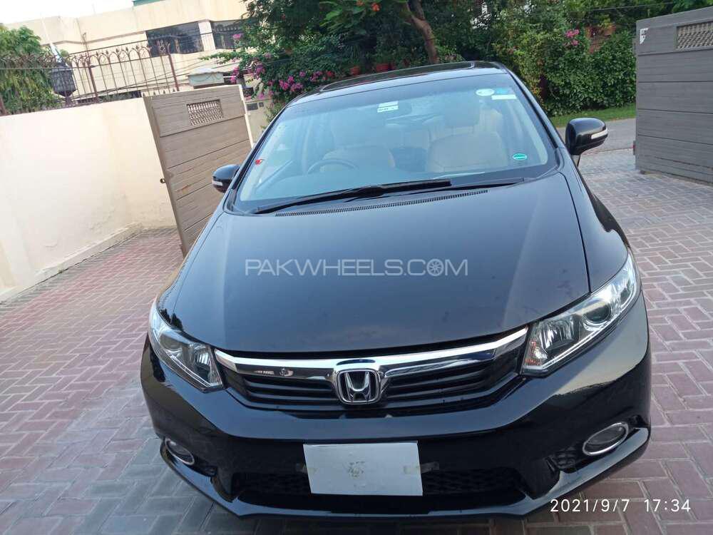 Honda Civic 2013 for Sale in Lahore Image-1