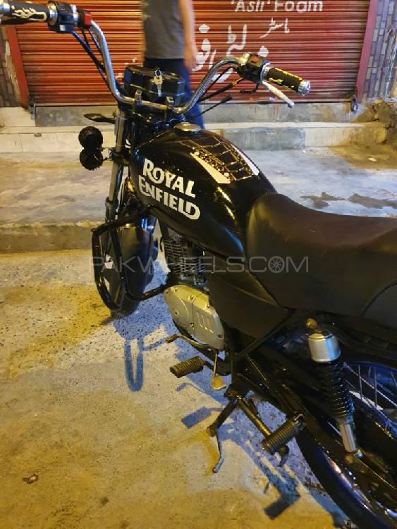 سوزوکی GS 150 SE 2007 for Sale سوزوکی GS 150 SE 2007 for Sale Image-3