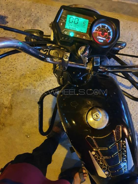 سوزوکی GS 150 SE 2007 for Sale سوزوکی GS 150 SE 2007 for Sale Image-5