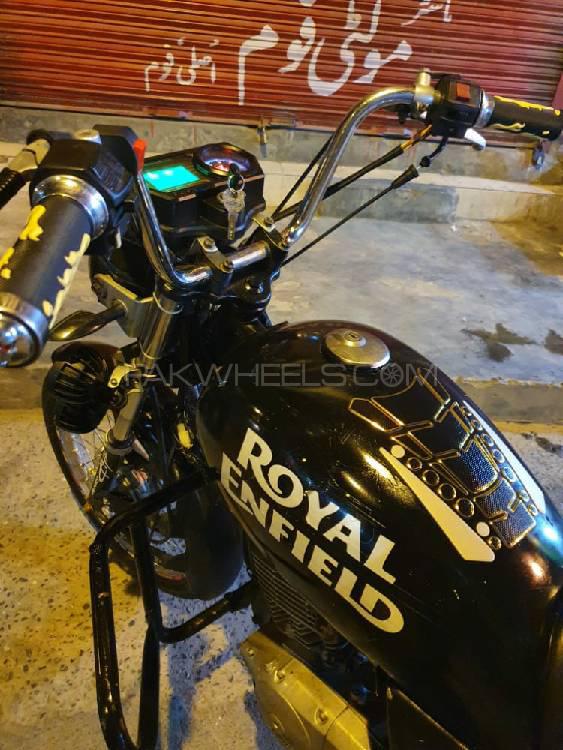 سوزوکی GS 150 SE 2007 for Sale سوزوکی GS 150 SE 2007 for Sale Image-2