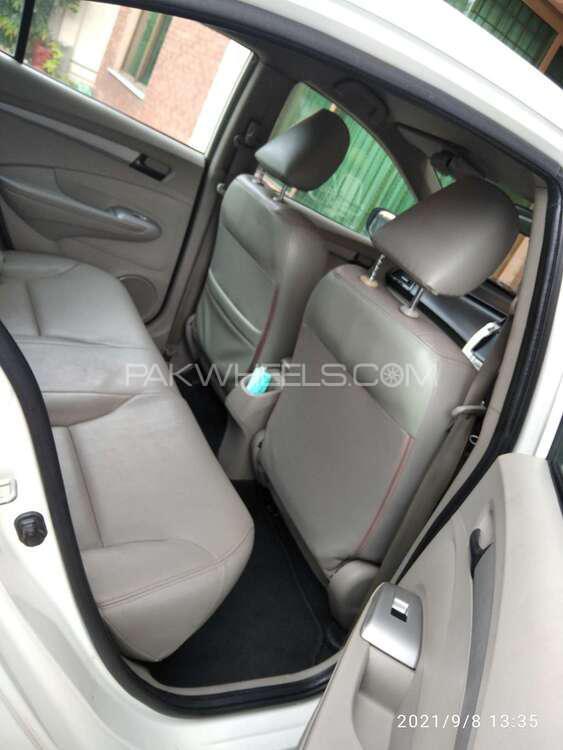 Honda City 2016 for Sale in Lahore Honda City 2016 for Sale in Lahore Image-12