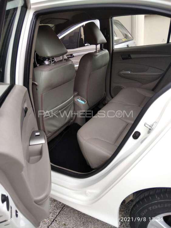 Honda City 2016 for Sale in Lahore Honda City 2016 for Sale in Lahore Image-13