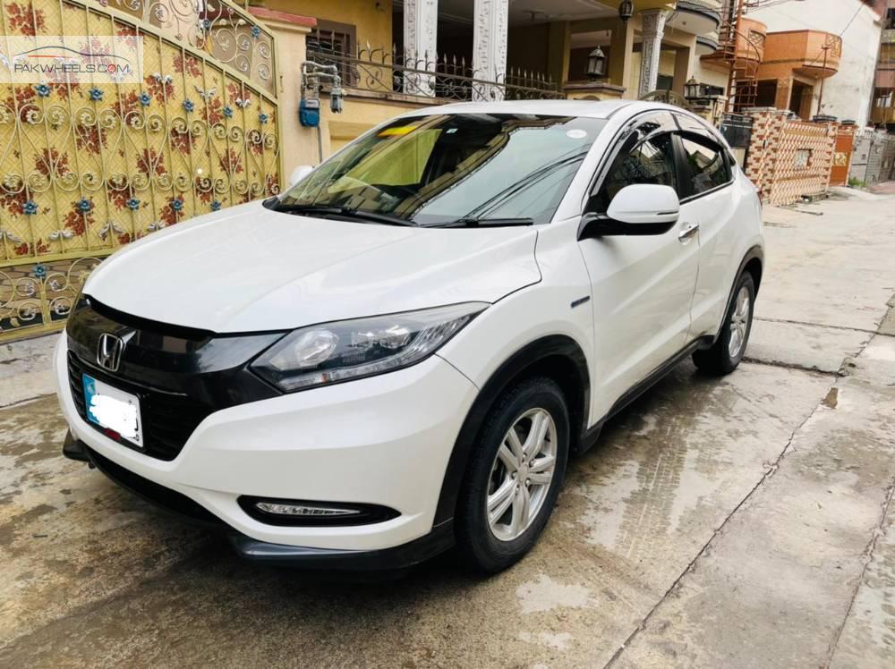Honda Vezel 2016 for Sale in Islamabad Honda Vezel 2016 for Sale in Islamabad Image-2