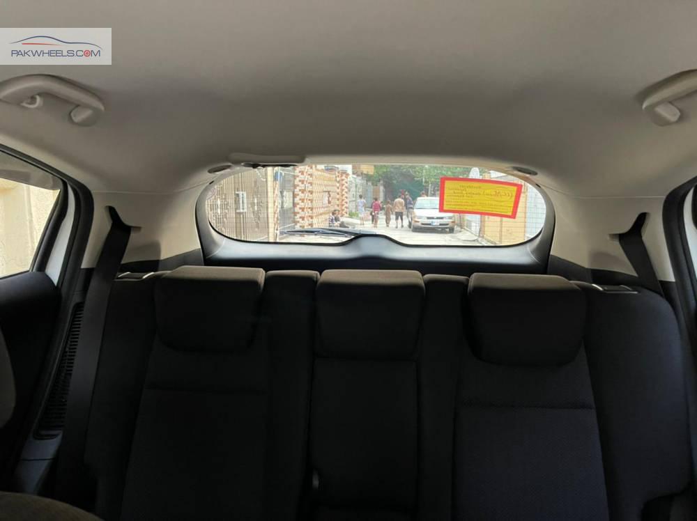 Honda Vezel 2016 for Sale in Islamabad Honda Vezel 2016 for Sale in Islamabad Image-8