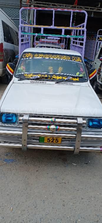 Toyota Hilux 1984 for Sale in Sargodha Image-1