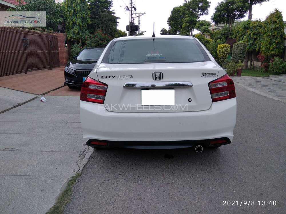 Honda City 2016 for Sale in Lahore Honda City 2016 for Sale in Lahore Image-5