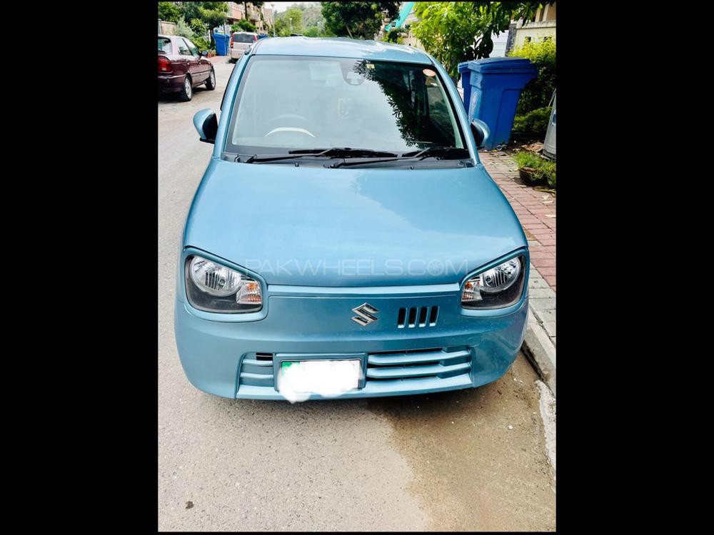Suzuki Alto 2016 for Sale in Rawalpindi Image-1